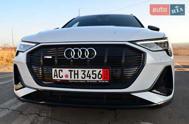 Внедорожник / Кроссовер Audi e-tron Sportback 2022 в Дрогобыче