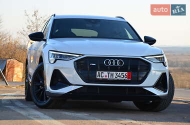 Внедорожник / Кроссовер Audi e-tron Sportback 2022 в Дрогобыче