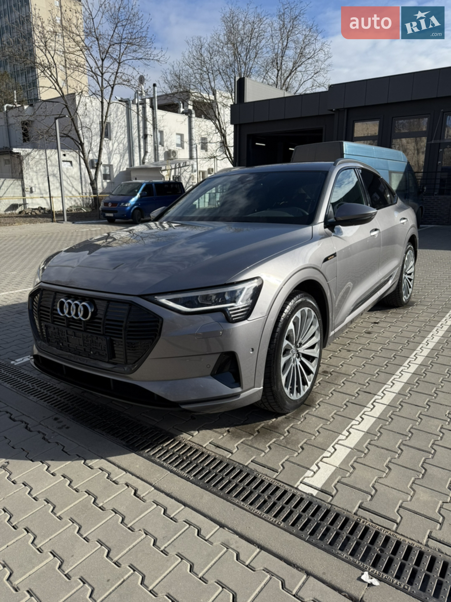 2020 Audi e-tron Sportback - мініатюра 72