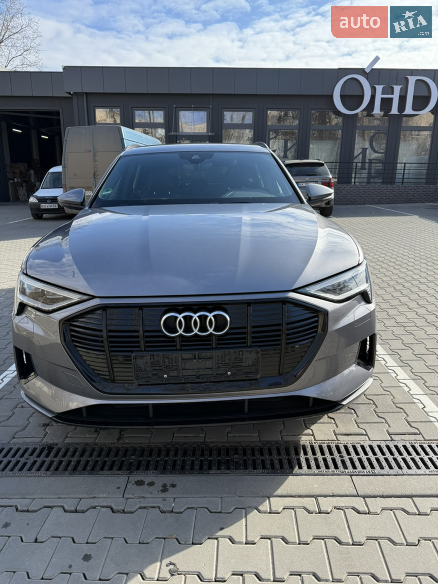 2020 Audi e-tron Sportback - мініатюра 73