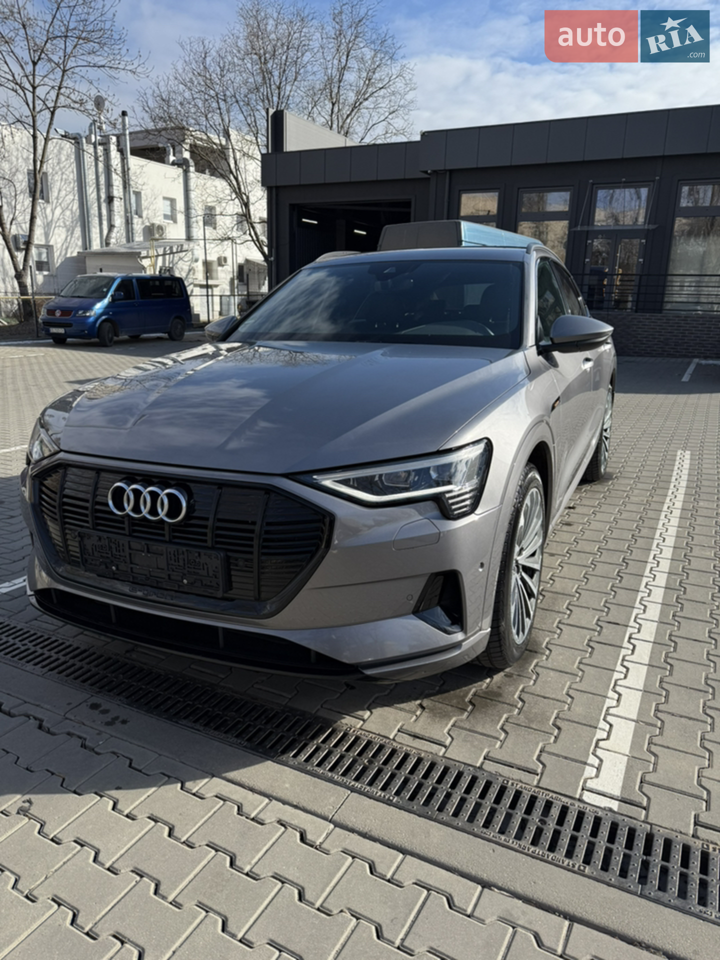 2020 Audi e-tron Sportback - мініатюра 6