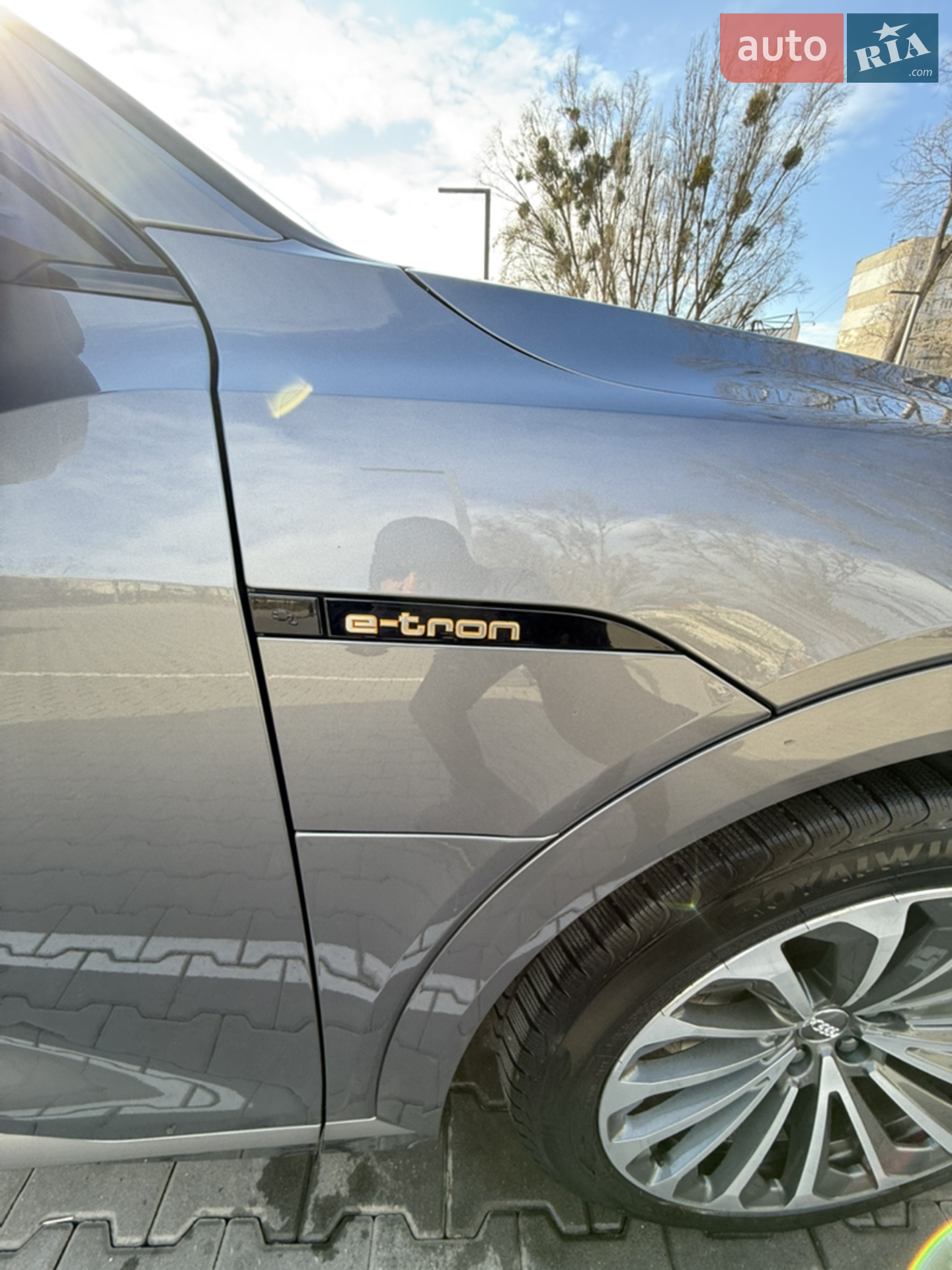 2020 Audi e-tron Sportback - мініатюра 31