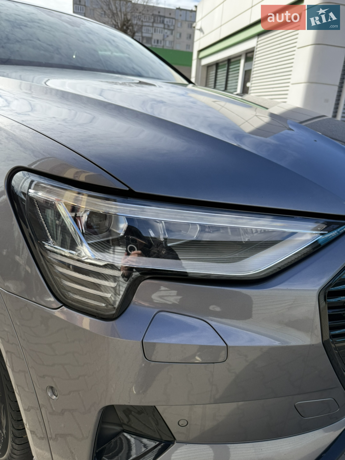 2020 Audi e-tron Sportback - мініатюра 36