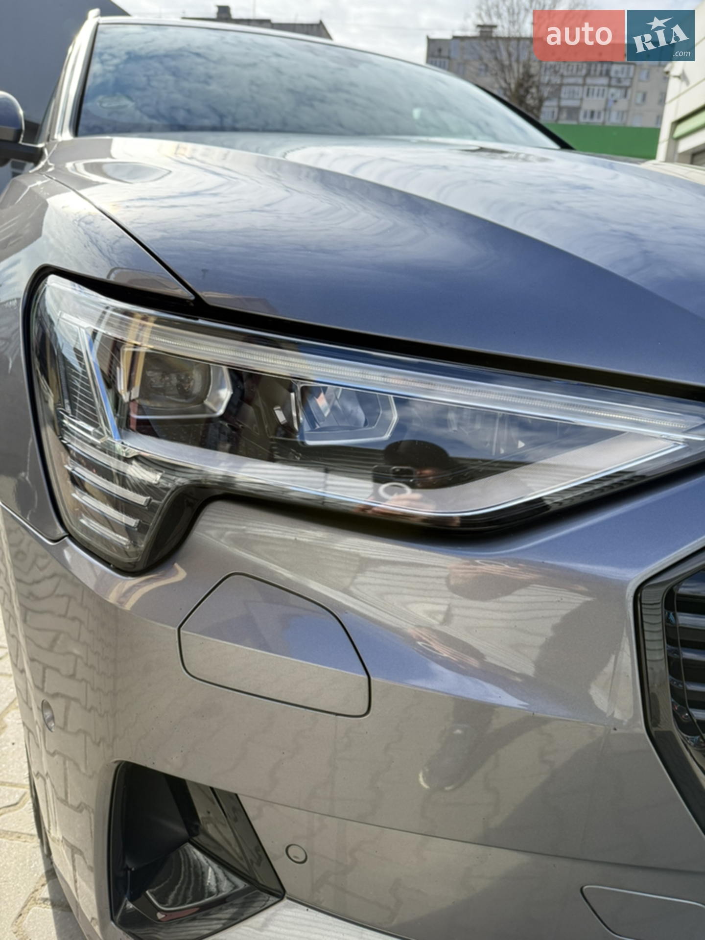 2020 Audi e-tron Sportback - мініатюра 37