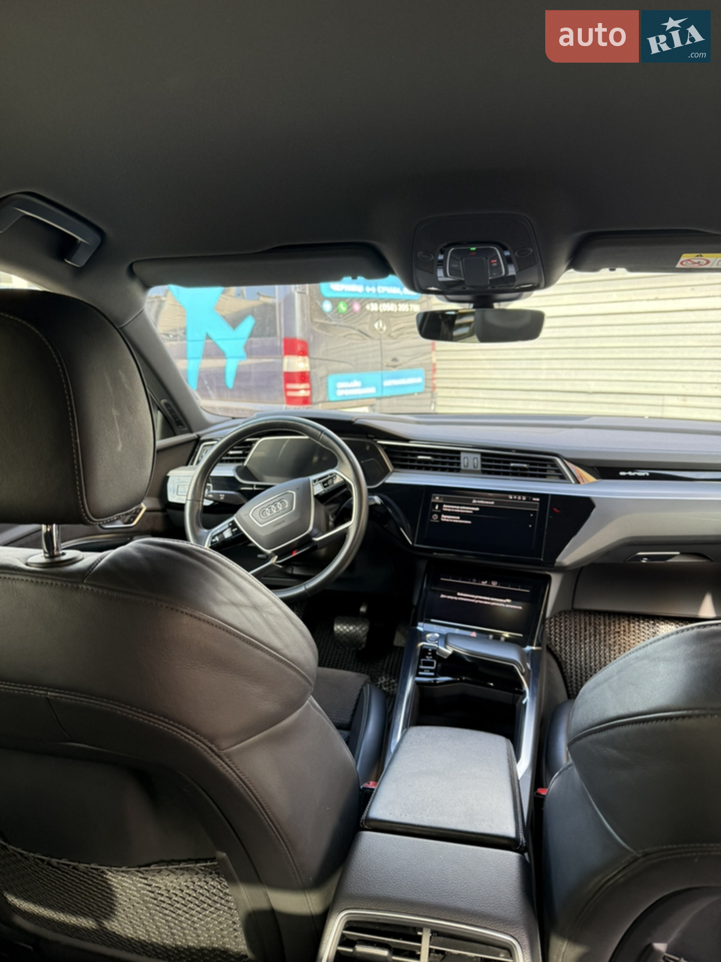 2020 Audi e-tron Sportback - мініатюра 44
