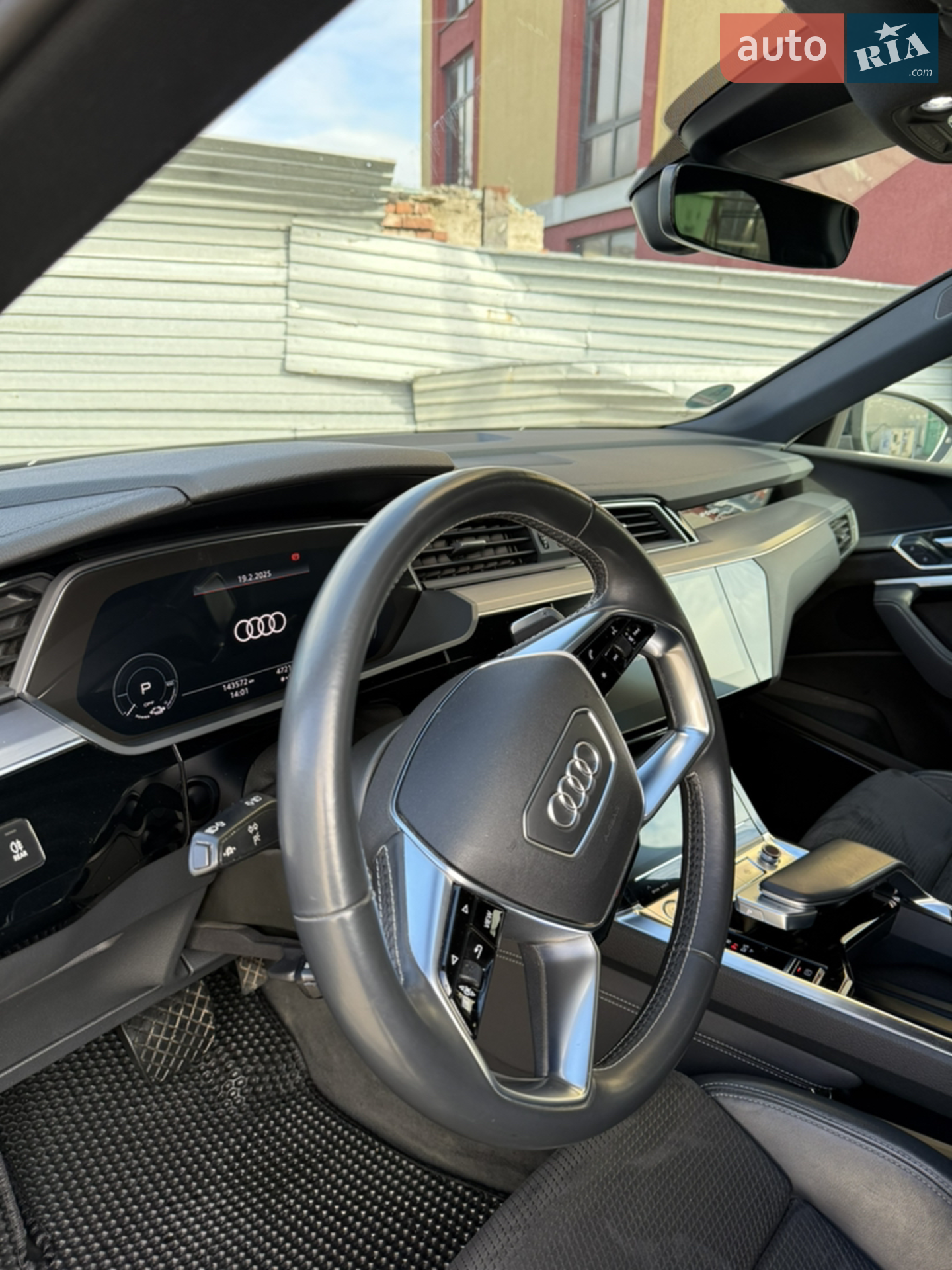 2020 Audi e-tron Sportback - мініатюра 53