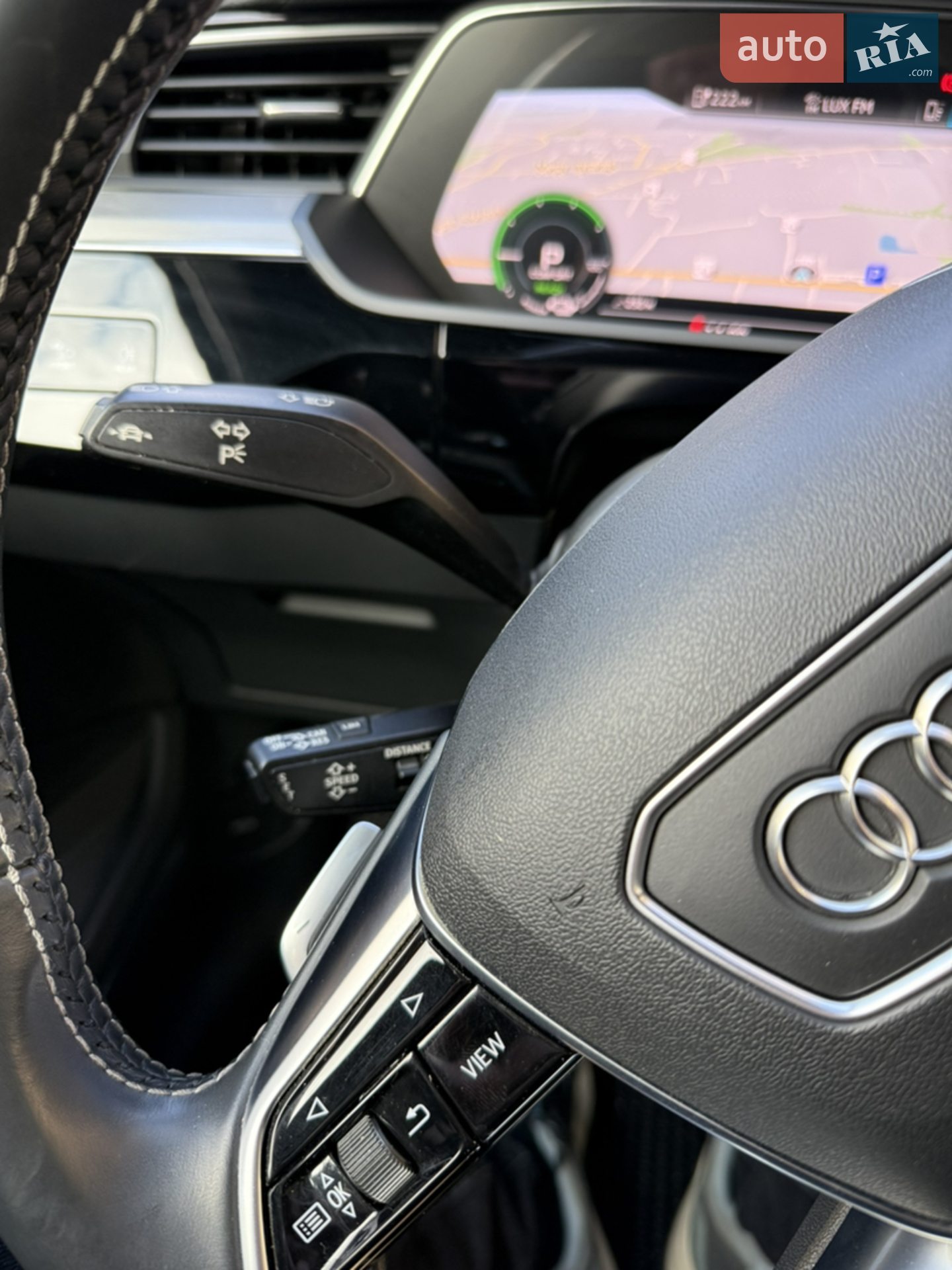 2020 Audi e-tron Sportback - мініатюра 59