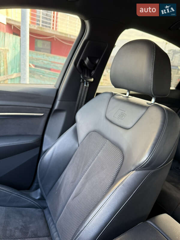 Позашляховик / Кросовер Audi e-tron Sportback 2020 в Чернівцях фото 64 Позашляховик / Кросовер Audi e-tron Sportback 2020 в Чернівцях