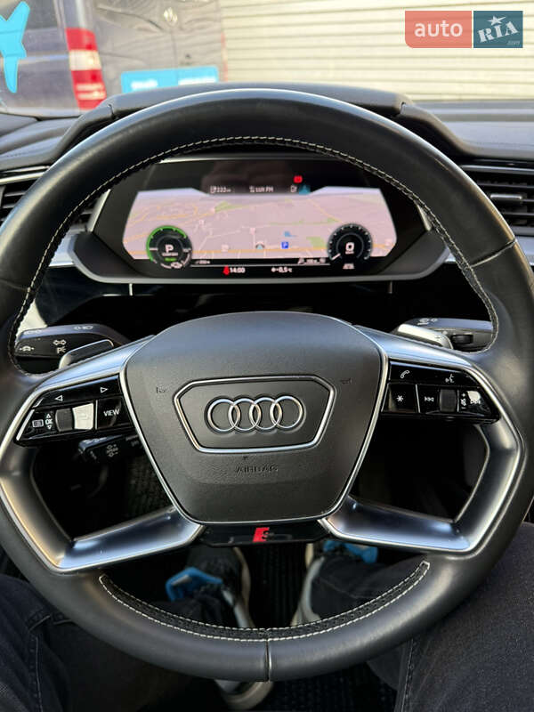 Позашляховик / Кросовер Audi e-tron Sportback 2020 в Чернівцях фото 67 Позашляховик / Кросовер Audi e-tron Sportback 2020 в Чернівцях