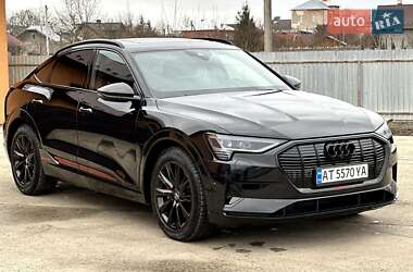 Внедорожник / Кроссовер Audi e-tron Sportback 2020 в 