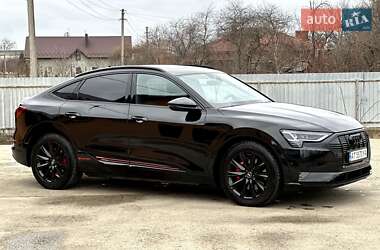 Внедорожник / Кроссовер Audi e-tron Sportback 2020 в 