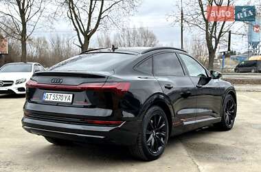 Внедорожник / Кроссовер Audi e-tron Sportback 2020 в 