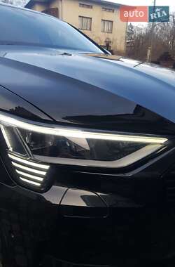 Внедорожник / Кроссовер Audi e-tron Sportback 2020 в 