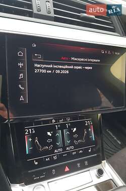 Внедорожник / Кроссовер Audi e-tron Sportback 2020 в 