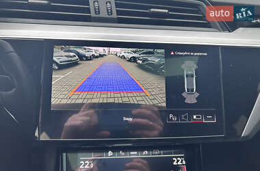 Внедорожник / Кроссовер Audi e-tron Sportback 2022 в 