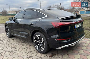 Внедорожник / Кроссовер Audi e-tron Sportback 2021 в Синельниково