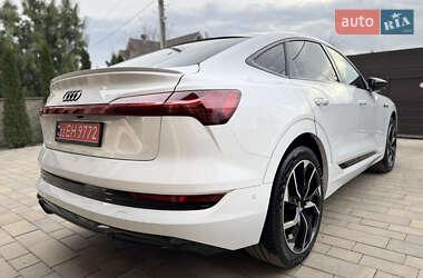 Внедорожник / Кроссовер Audi e-tron Sportback 2021 в Черновцах