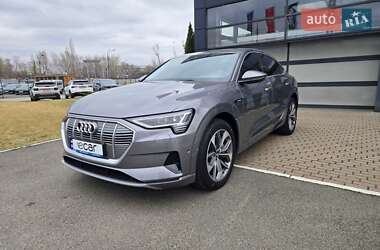 Внедорожник / Кроссовер Audi e-tron Sportback 2021 в Киеве