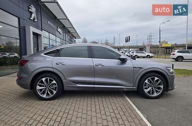 Внедорожник / Кроссовер Audi e-tron Sportback 2021 в Киеве