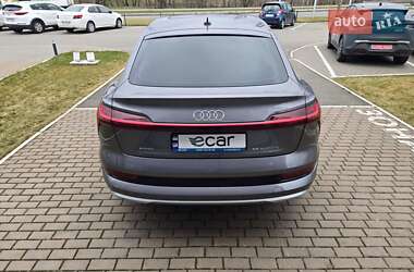 Внедорожник / Кроссовер Audi e-tron Sportback 2021 в Киеве