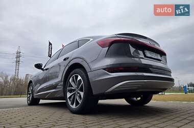 Внедорожник / Кроссовер Audi e-tron Sportback 2021 в Киеве