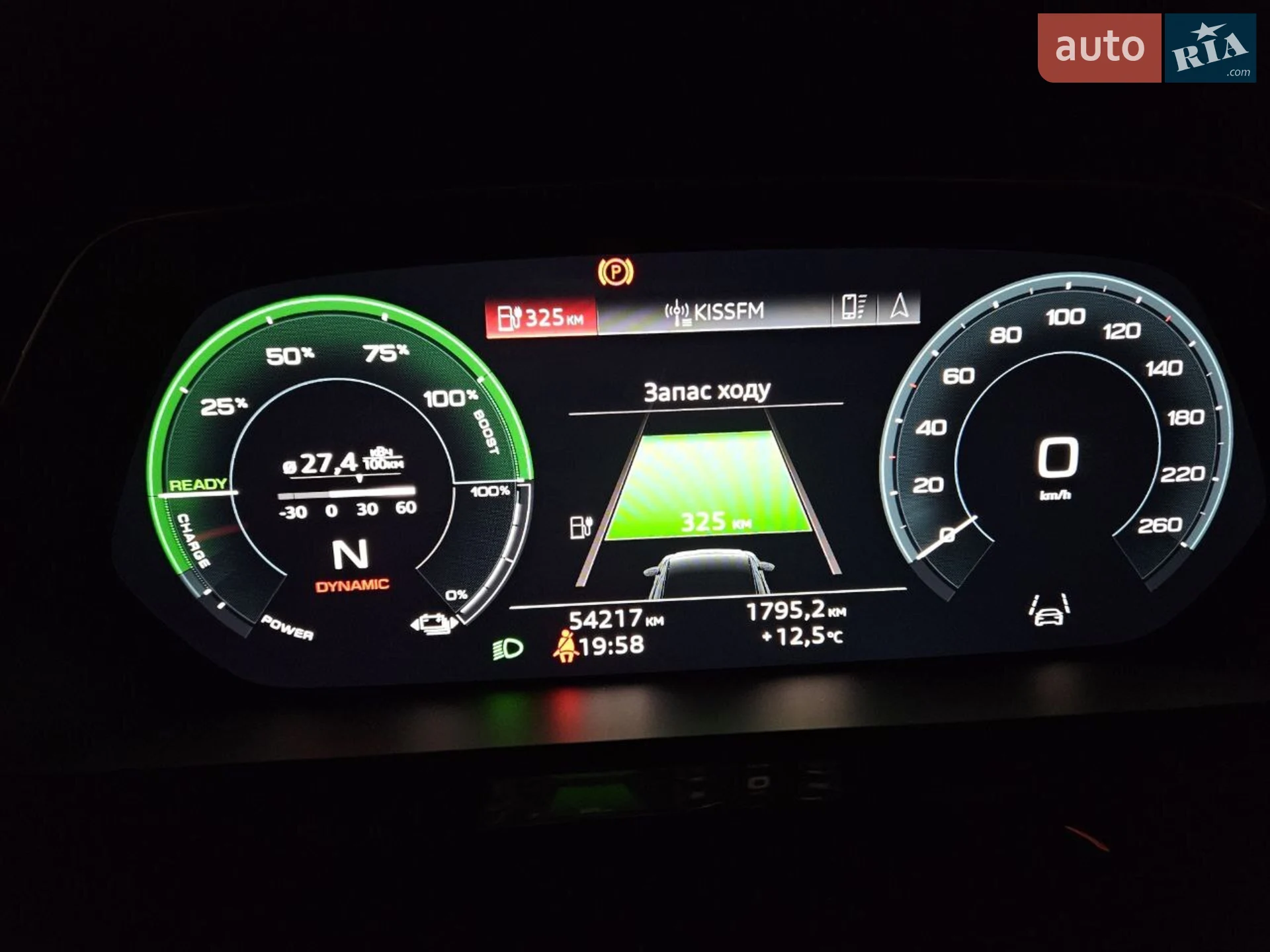 2022 Audi e-tron Sportback - мініатюра 20