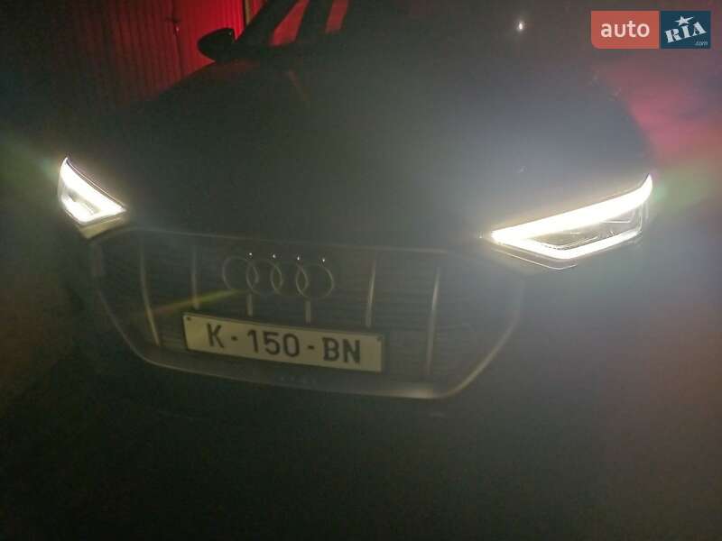 Внедорожник / Кроссовер Audi e-tron Sportback 2020 в Днепре