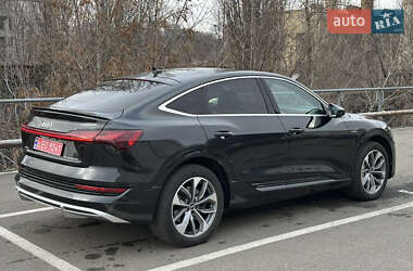 Внедорожник / Кроссовер Audi e-tron Sportback 2021 в 