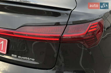 Внедорожник / Кроссовер Audi e-tron Sportback 2021 в 