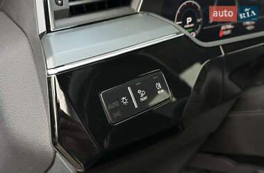 Внедорожник / Кроссовер Audi e-tron Sportback 2021 в 