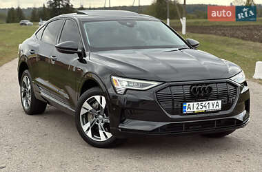 Внедорожник / Кроссовер Audi e-tron Sportback 2020 в 