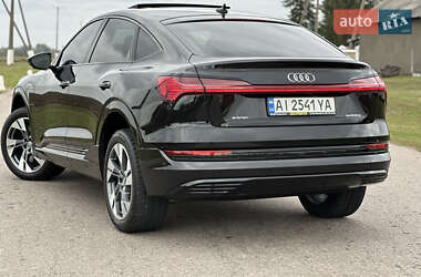 Внедорожник / Кроссовер Audi e-tron Sportback 2020 в 