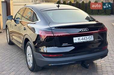 Внедорожник / Кроссовер Audi e-tron Sportback 2020 в 
