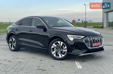 Внедорожник / Кроссовер Audi e-tron Sportback 2021 в 
