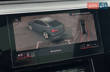 Внедорожник / Кроссовер Audi e-tron Sportback 2021 в 