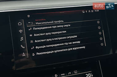 Внедорожник / Кроссовер Audi e-tron Sportback 2021 в 