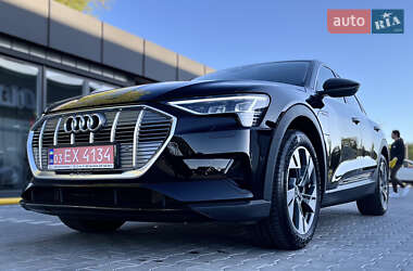 Внедорожник / Кроссовер Audi e-tron Sportback 2020 в 