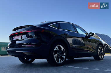 Внедорожник / Кроссовер Audi e-tron Sportback 2020 в 