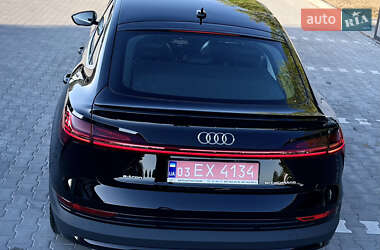 Внедорожник / Кроссовер Audi e-tron Sportback 2020 в 
