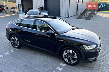 Внедорожник / Кроссовер Audi e-tron Sportback 2020 в 