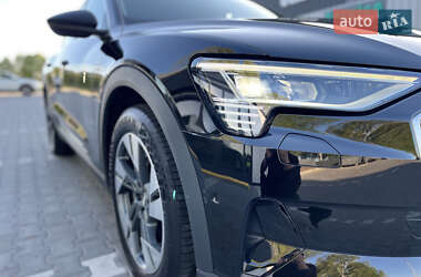 Внедорожник / Кроссовер Audi e-tron Sportback 2020 в 