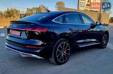 Позашляховик / Кросовер Audi e-tron Sportback 2020 в Коломиї