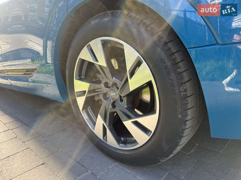 Позашляховик / Кросовер Audi e-tron Sportback 2020 в Львові фото 4 Позашляховик / Кросовер Audi e-tron Sportback 2020 в Львові