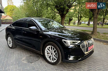 Внедорожник / Кроссовер Audi e-tron Sportback 2020 в Ужгороде