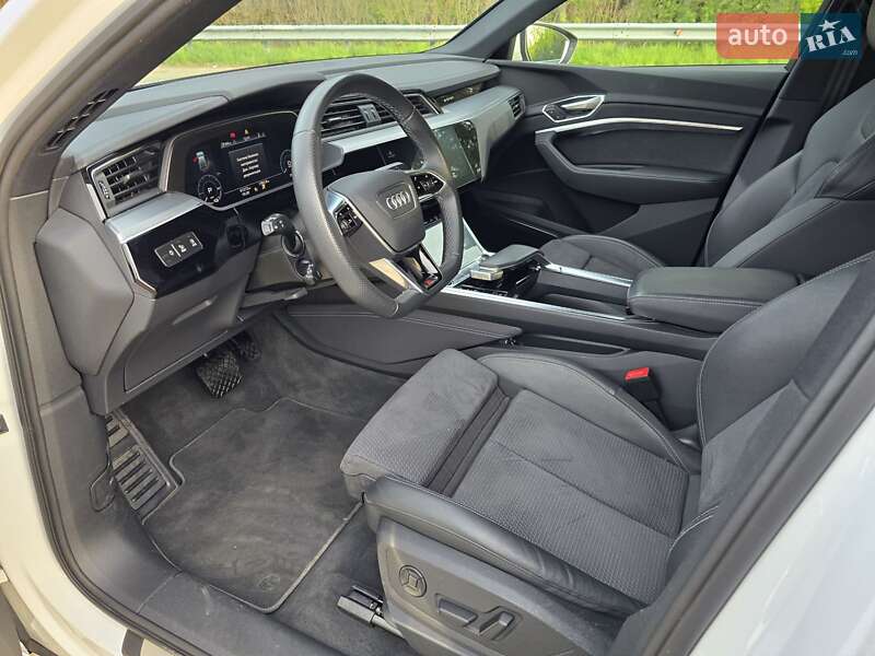 Внедорожник / Кроссовер Audi e-tron Sportback 2022 в Ковеле