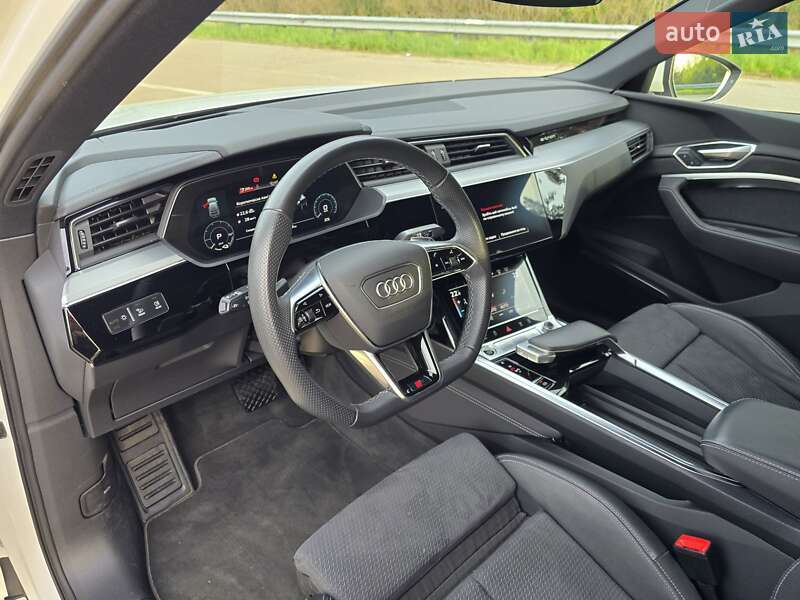 Внедорожник / Кроссовер Audi e-tron Sportback 2022 в Ковеле