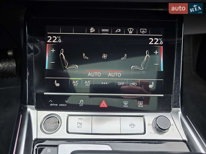 Внедорожник / Кроссовер Audi e-tron Sportback 2022 в Ковеле