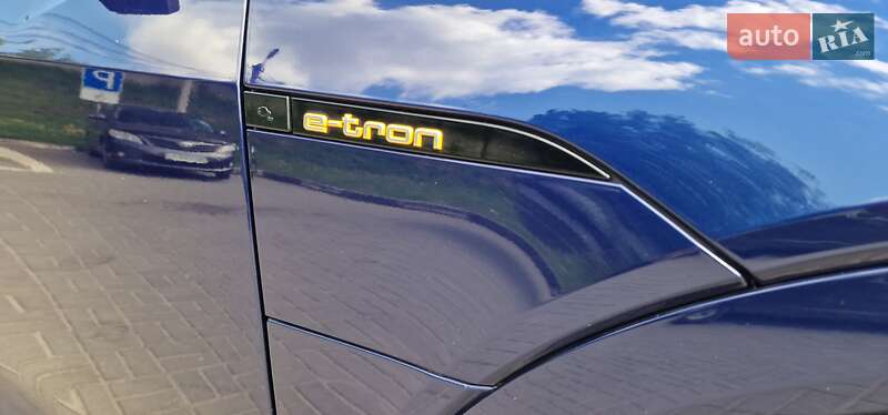 Внедорожник / Кроссовер Audi e-tron Sportback 2022 в Тернополе