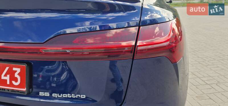 Внедорожник / Кроссовер Audi e-tron Sportback 2022 в Тернополе