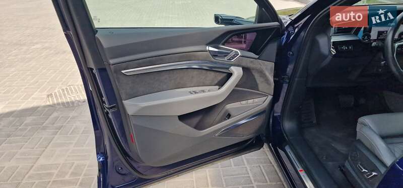 Внедорожник / Кроссовер Audi e-tron Sportback 2022 в Тернополе